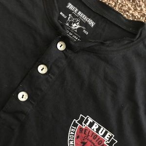 True religion tee